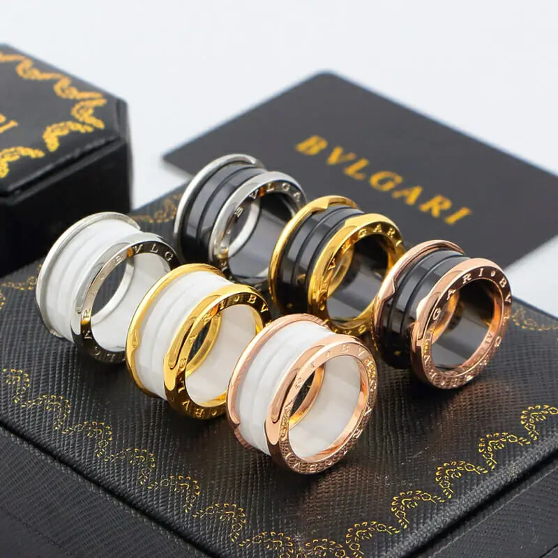 bvlgari anneaux pour unisexe s_12046201